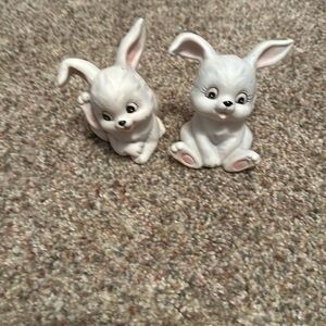 Ceramic Bunnies